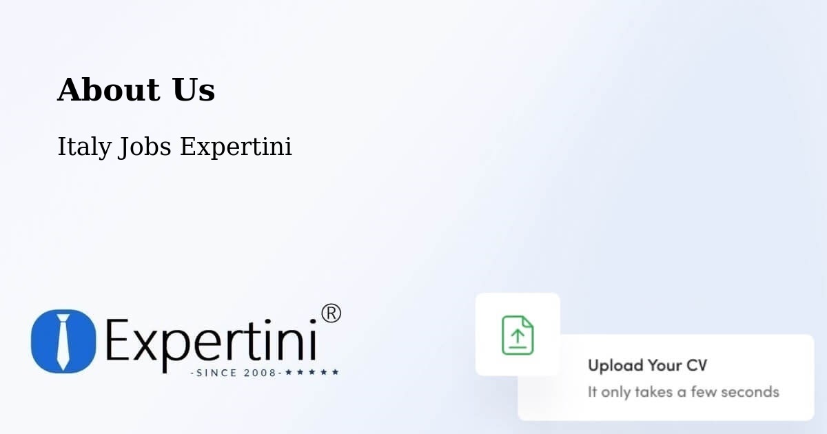 About Expertini Recruitment Platform  – Ancona - Ancona, Italy Jobs Expertini